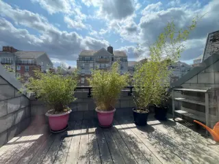 Penthouse à louer Jette (VBD14798)