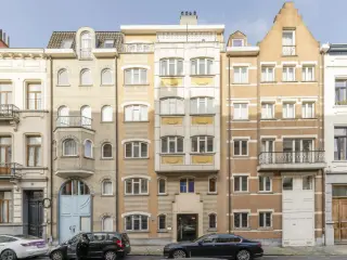 Duplex for sale Brussels (VBD14853)
