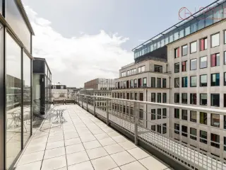 Penthouse for sale Brussels (VBD14854)