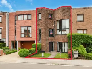 Immeuble de rapport à vendre Grivegnée (VBD14856)