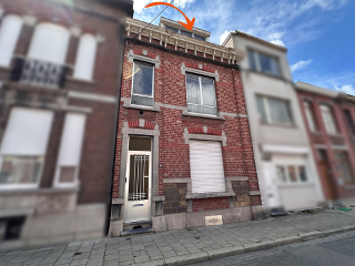 Maison à vendre Seraing (VBD15124)