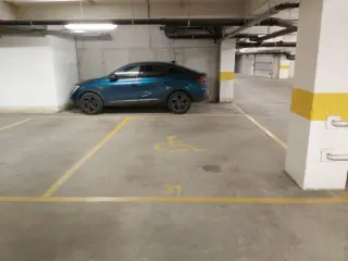 Parking à vendre Woluwe-Saint-Lambert (VBD15143)