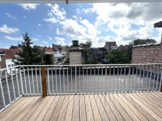 Apartment for rent Sint-Lambrechts-Woluwe (VBD15156)