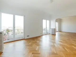 Penthouse à louer Saint-Gilles (VBD15188)
