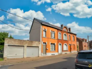 Huis te koop Houdeng-Goegnies (VBD15201)