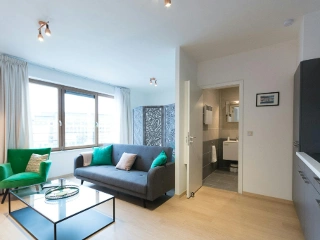 Appartement à louer Bruxelles (VBD15261)