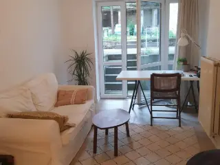 Appartement in medehuur Brussel (VBD15265)