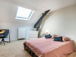 Appartement en colocation Charleroi (VBD15277)