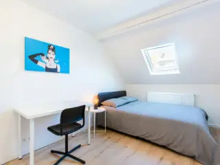 Appartement en colocation Molenbeek-Saint-Jean (VBD15289)