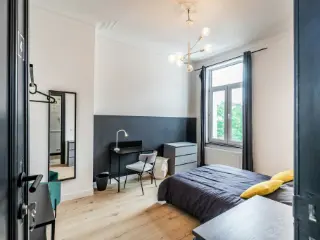 Appartement en colocation Schaerbeek (VBD15296)