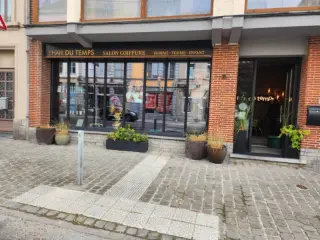 Commercial building for sale Tournai (VBD15300)