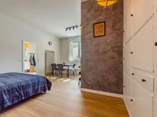 Appartement à louer Ixelles (VBD15308)