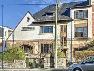 Maison de maître à vendre Berchem-Sainte-Agathe (VBD15326)