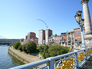 Apartment for sale Liege (VBD15357)