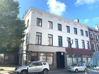 Commercial building for rent Brussels (VBD15463)