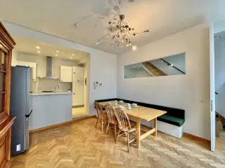 Huis te huur Elsene (VBD15473)