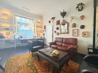 Handelspand te huur Elsene (VBD15600)