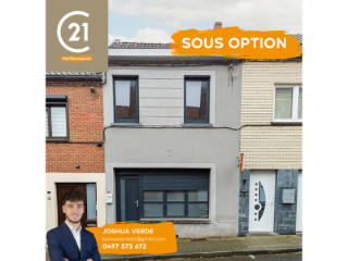 Huis te koop Jemappes (VBD15620)