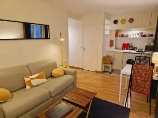 Studio for rent Sint-Gillis (VBD15766)