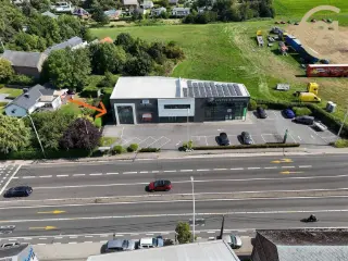 Commercial building for rent Erpent (VBD15777)