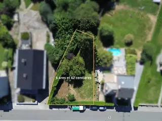 Land for sale Forchies-la-Marche (VBD15976)