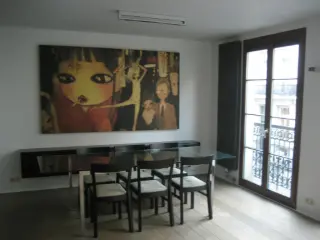 Appartement in medehuur Brussel (VBD16002)