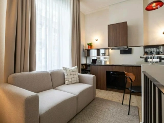 Appartement à louer Bruxelles (VBD16003)