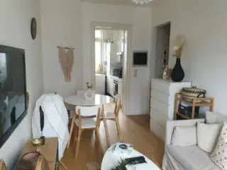 Appartement te huur Vorst (VBD16004)
