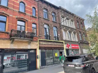 Handelspand te huur Charleroi (VBD16156)