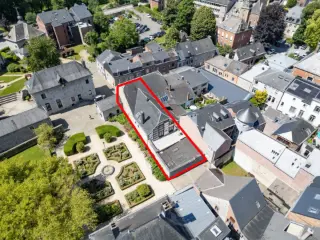 Mixed building for sale Marche-en-Famenne (VBD16222)