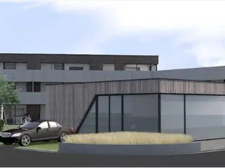 Commercial building for rent Profondeville (VBD16263)