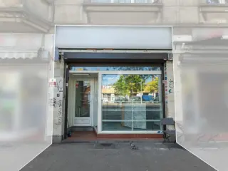 Surface commerciale à vendre Saint-Gilles (VBD16278)