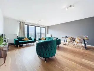 Appartement te koop Sint-Jans-Molenbeek (VBD16311)