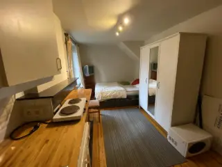 Studio for rent Sint-Gillis (VBD16365)