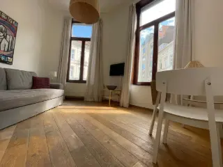 Studio for rent Sint-Gillis (VBD16366)