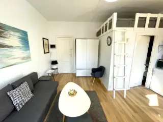 Studio for rent Sint-Gillis (VBD16367)