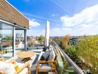 Penthouse à vendre Ixelles (VBD16368)