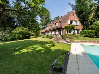 Villa à vendre Lillois-Witterzée (VBD16388)