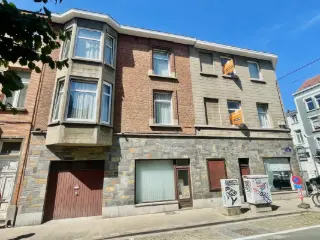 Opbrengsteigendom te koop Elsene (VBD16444)