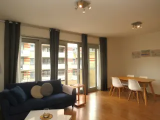 Appartement à louer Ixelles (VBD16570)