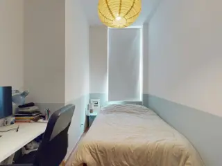 Appartement en colocation Saint-Gilles (VBD16643)