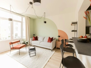 Appartement te huur Etterbeek (VBD16646)