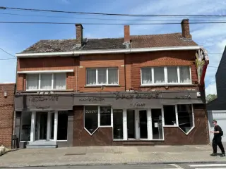 Surface commerciale à vendre Haine-Saint-Pierre (VBD16733)