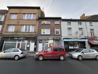 Immeuble mixte à vendre Gilly (VBD16835)