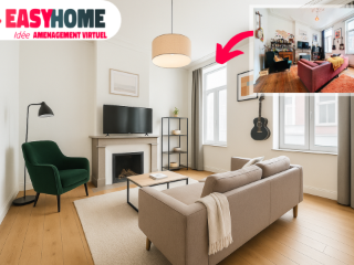 Apartment for sale Liege (VBD16842)