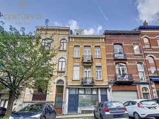 Huis te koop Etterbeek (VBD16886)