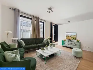 Appartement à vendre Bruxelles (VBD16909)