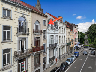 Herenhuis te koop Laken (VBD16919)