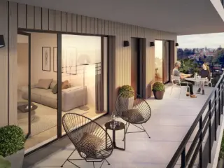 Apartment for sale Vorst (VBD16945)