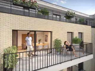 Apartment for sale Vorst (VBD16946)